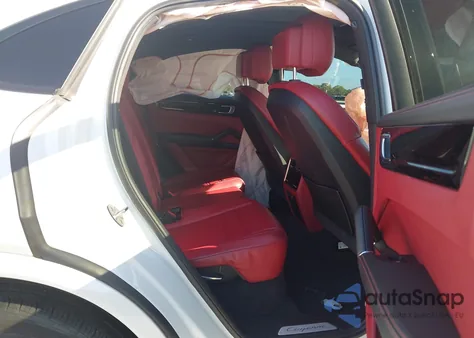 2020 Porsche Cayenne E-Hybrid Coupe z USA, uszkodzony, nr VIN WP1BE2AY9LDA55293